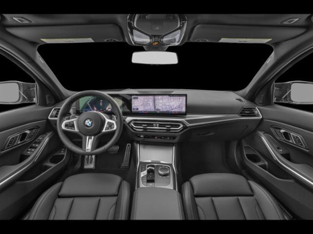 new 2025 BMW M340 car, priced at $67,685