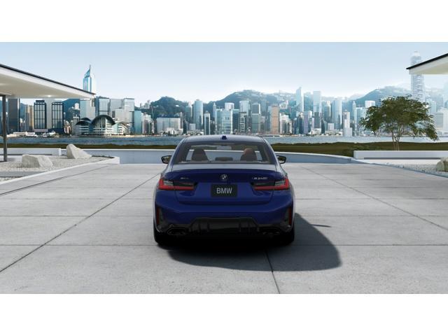 new 2025 BMW M340 car, priced at $67,685
