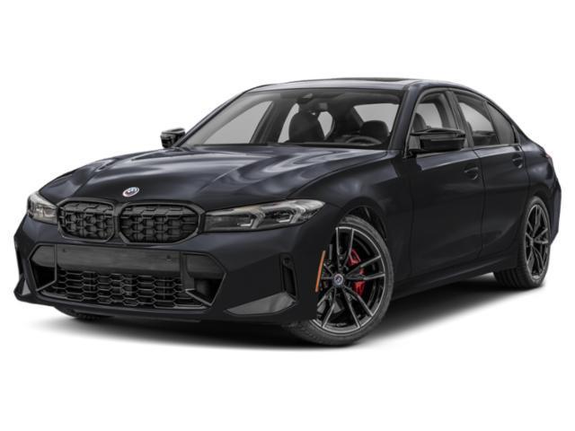 new 2025 BMW M340 car, priced at $67,685