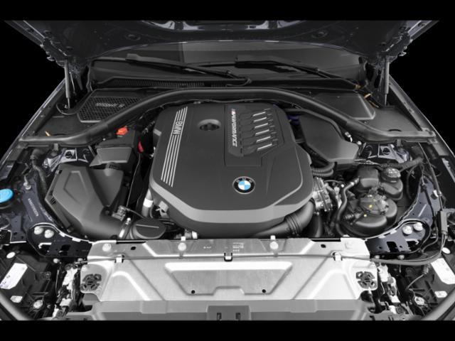 new 2025 BMW M340 car, priced at $67,685