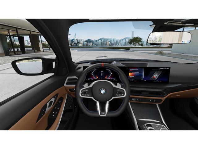 new 2025 BMW M340 car, priced at $67,685