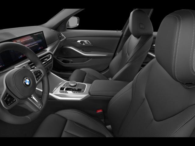new 2025 BMW M340 car, priced at $67,685