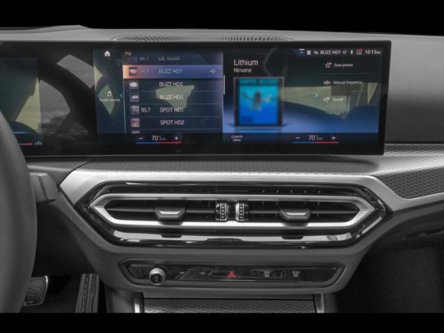 new 2025 BMW M340 car, priced at $67,685