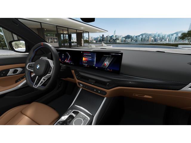 new 2025 BMW M340 car, priced at $67,685