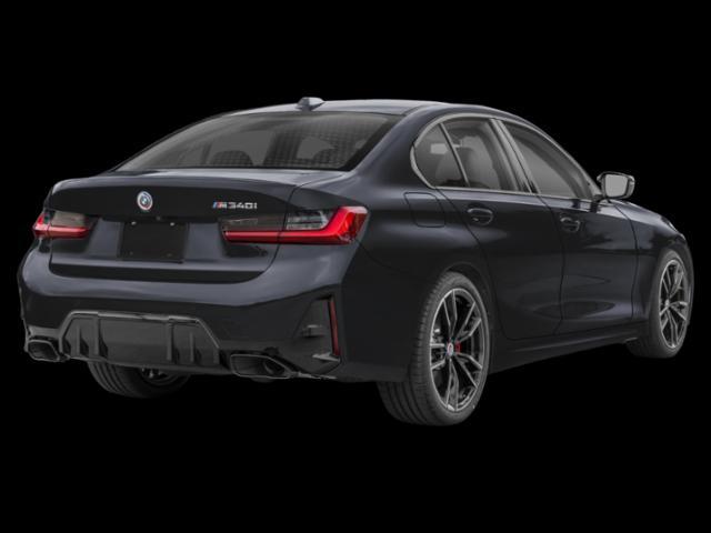 new 2025 BMW M340 car, priced at $67,685