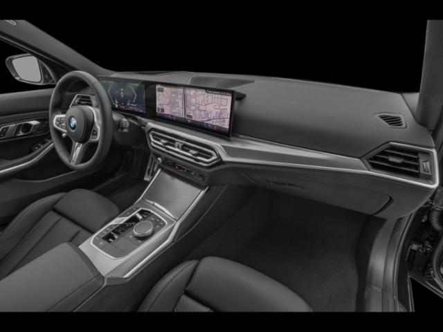 new 2025 BMW M340 car, priced at $67,685