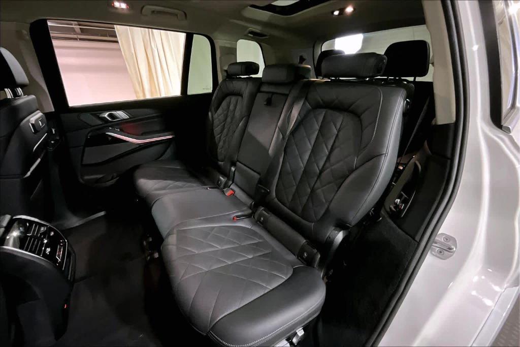 used 2024 BMW X7 car, priced at $67,987