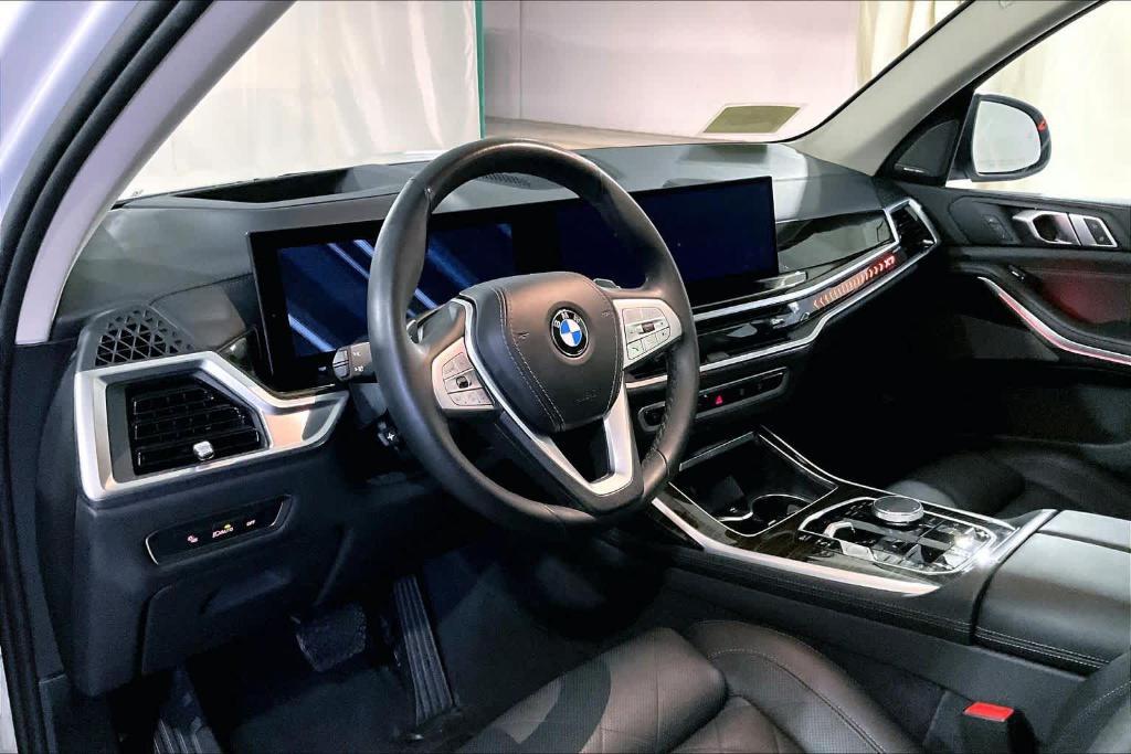 used 2024 BMW X7 car, priced at $67,987