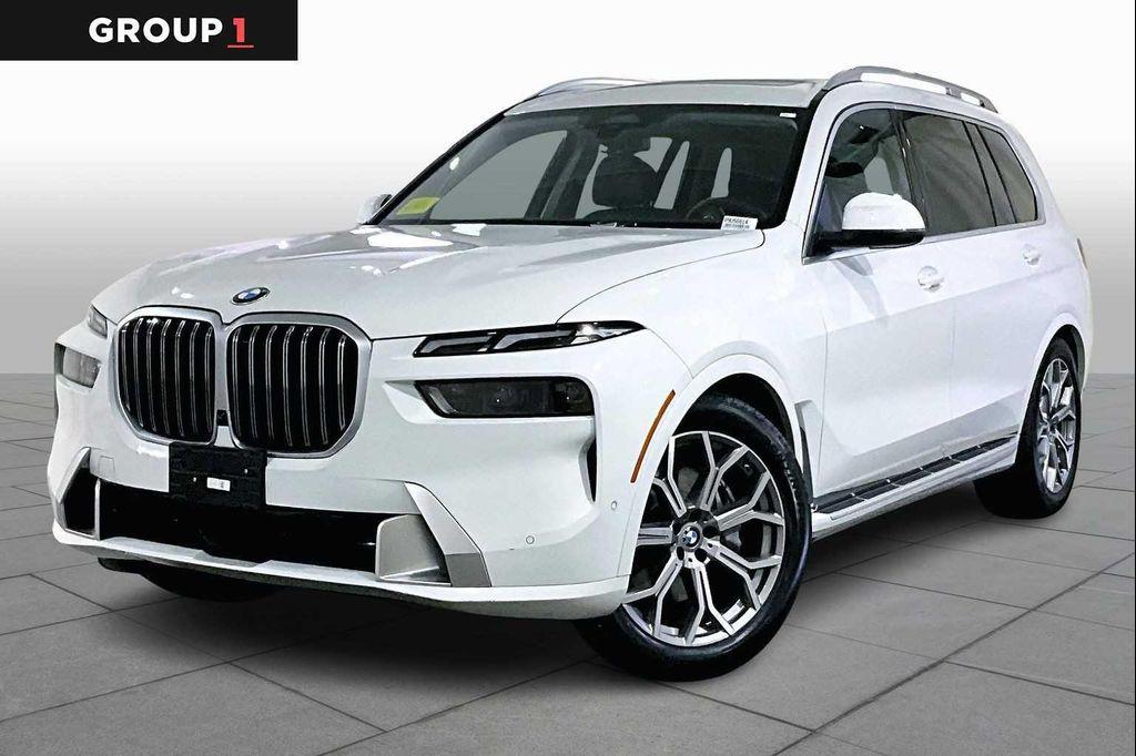 used 2024 BMW X7 car, priced at $67,987
