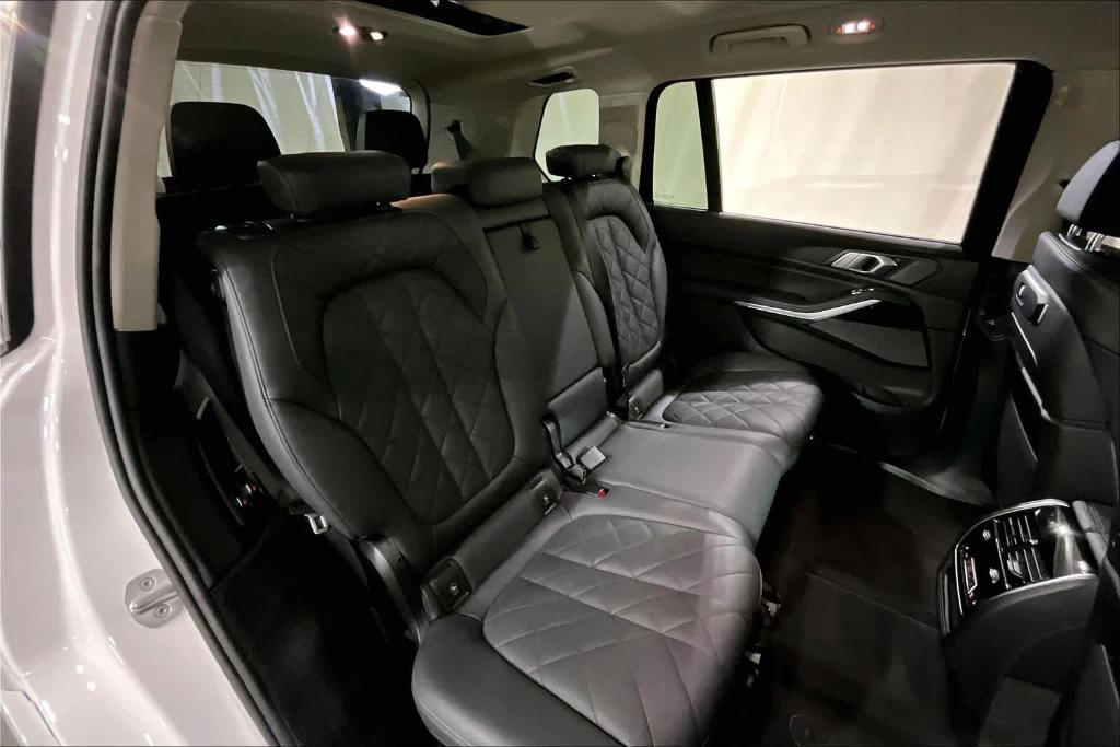 used 2024 BMW X7 car, priced at $67,987