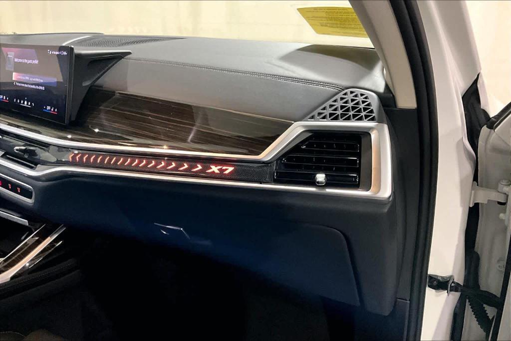 used 2024 BMW X7 car, priced at $67,987