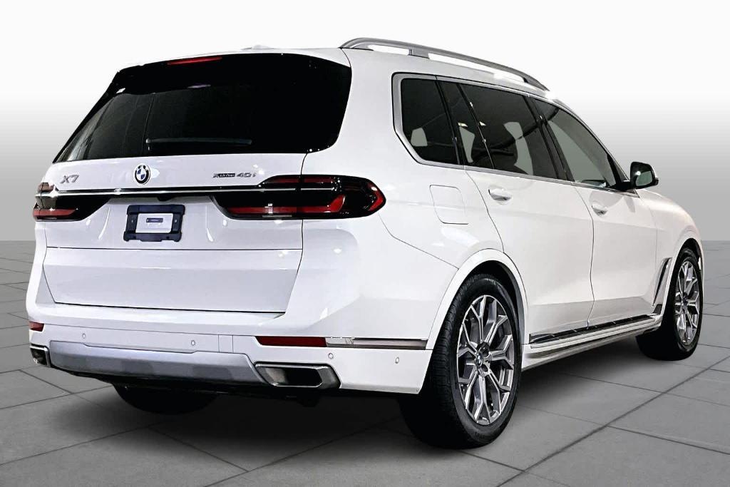 used 2024 BMW X7 car, priced at $67,987