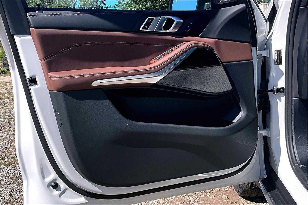 new 2026 BMW X5 car, priced at $74,900