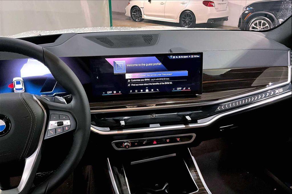new 2026 BMW X5 car, priced at $74,900