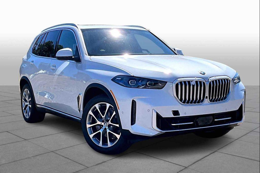 new 2026 BMW X5 car, priced at $74,900