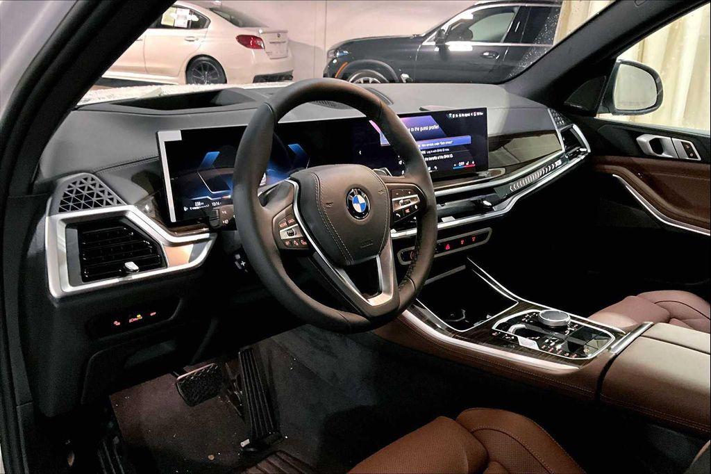new 2026 BMW X5 car, priced at $74,900