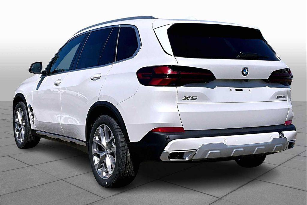 new 2026 BMW X5 car, priced at $74,900