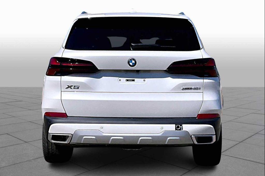 new 2026 BMW X5 car, priced at $74,900