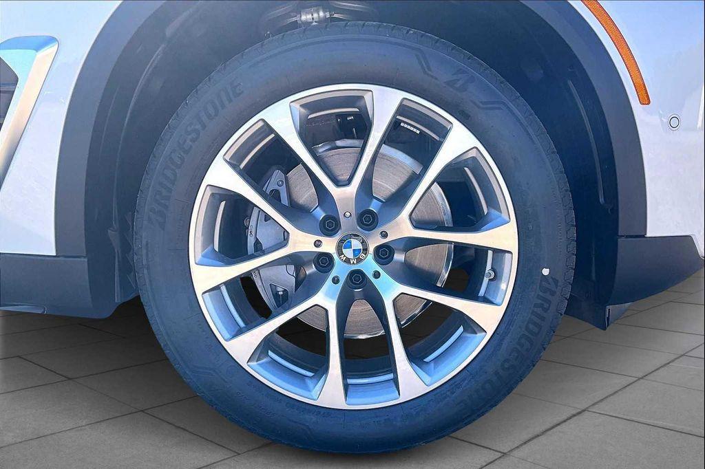 new 2026 BMW X5 car, priced at $74,900