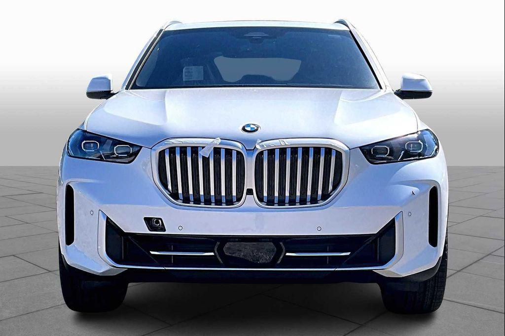 new 2026 BMW X5 car, priced at $74,900