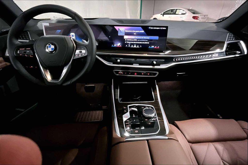 new 2026 BMW X5 car, priced at $74,900