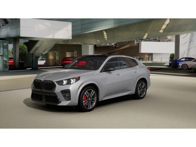 new 2026 BMW X2 car, priced at $51,970