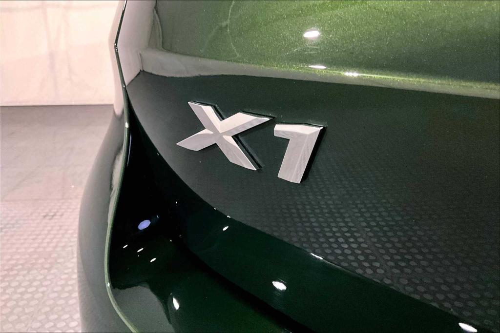 used 2025 BMW X1 car, priced at $44,987
