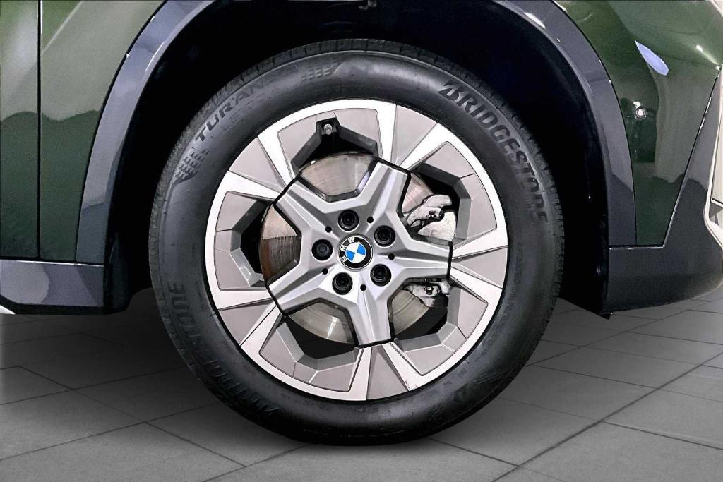 used 2025 BMW X1 car, priced at $44,987