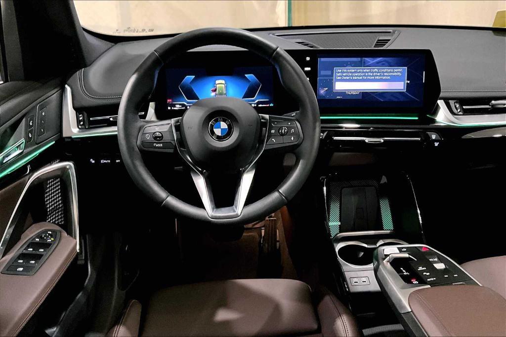 used 2025 BMW X1 car, priced at $44,987