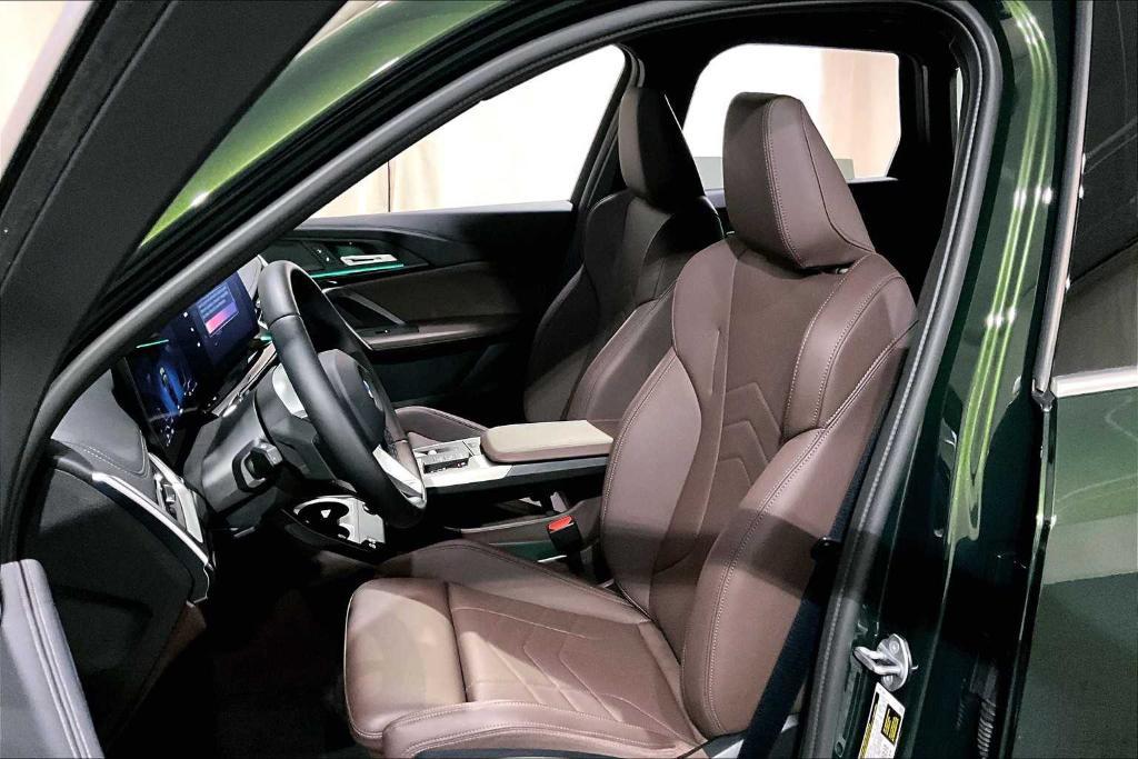 used 2025 BMW X1 car, priced at $44,987