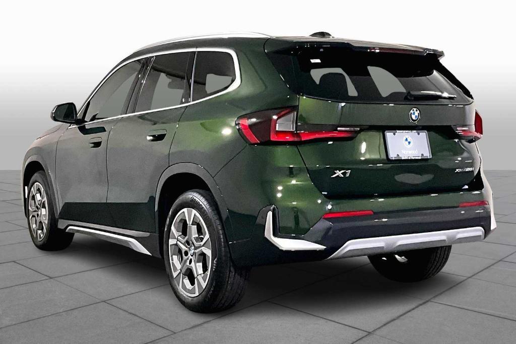 used 2025 BMW X1 car, priced at $44,987