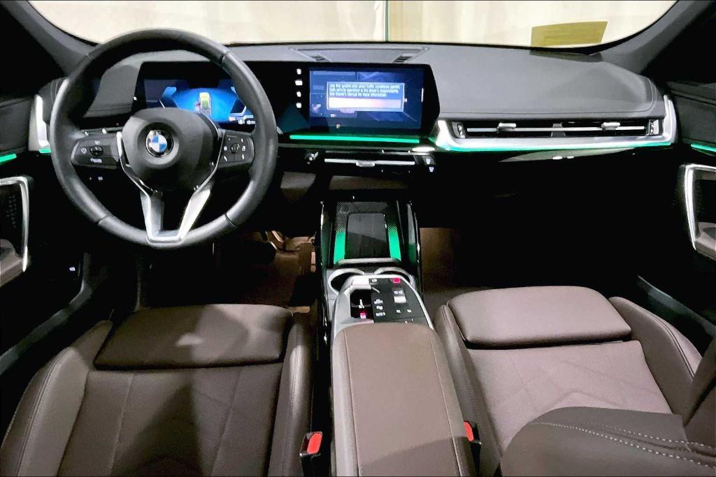 used 2025 BMW X1 car, priced at $44,987