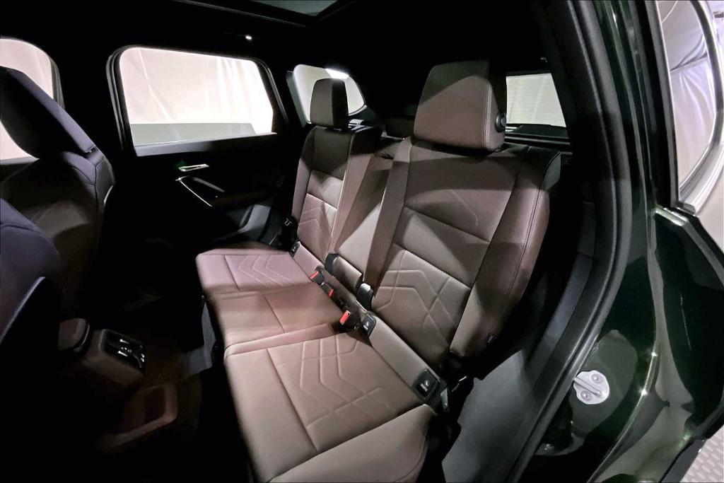 used 2025 BMW X1 car, priced at $44,987
