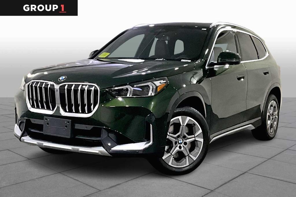 used 2025 BMW X1 car, priced at $44,987
