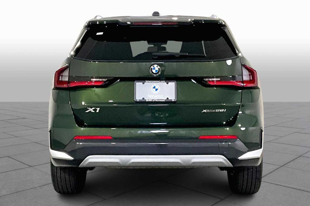 used 2025 BMW X1 car, priced at $44,987
