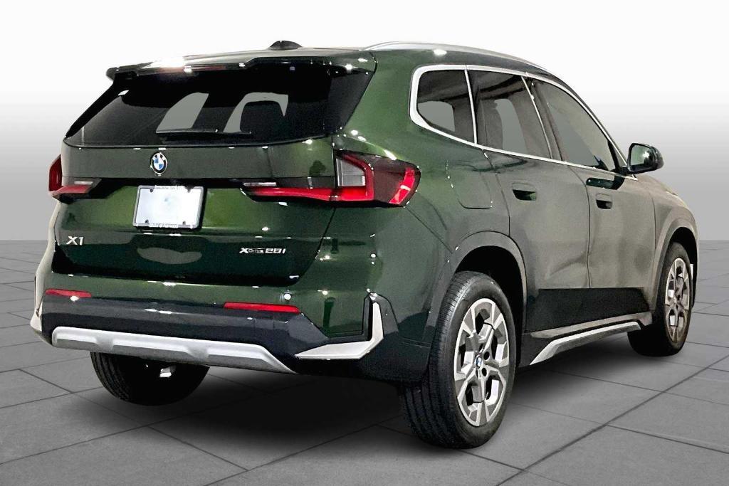 used 2025 BMW X1 car, priced at $44,987