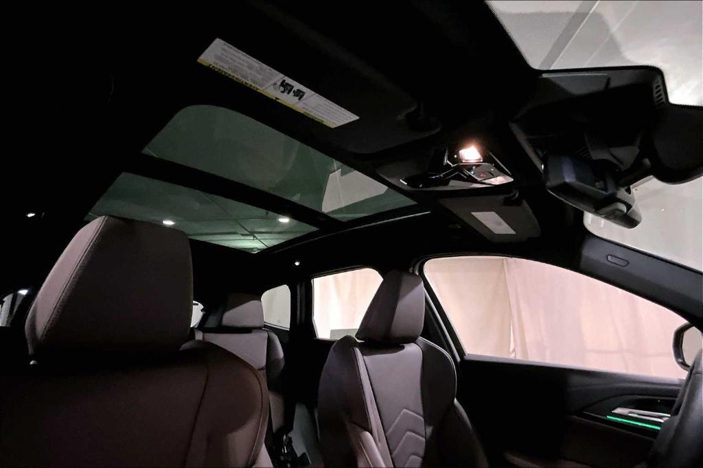 used 2025 BMW X1 car, priced at $44,987