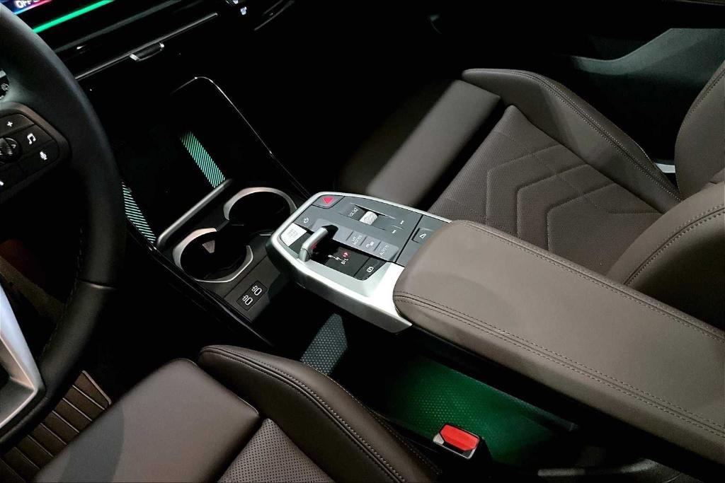 used 2025 BMW X1 car, priced at $44,987