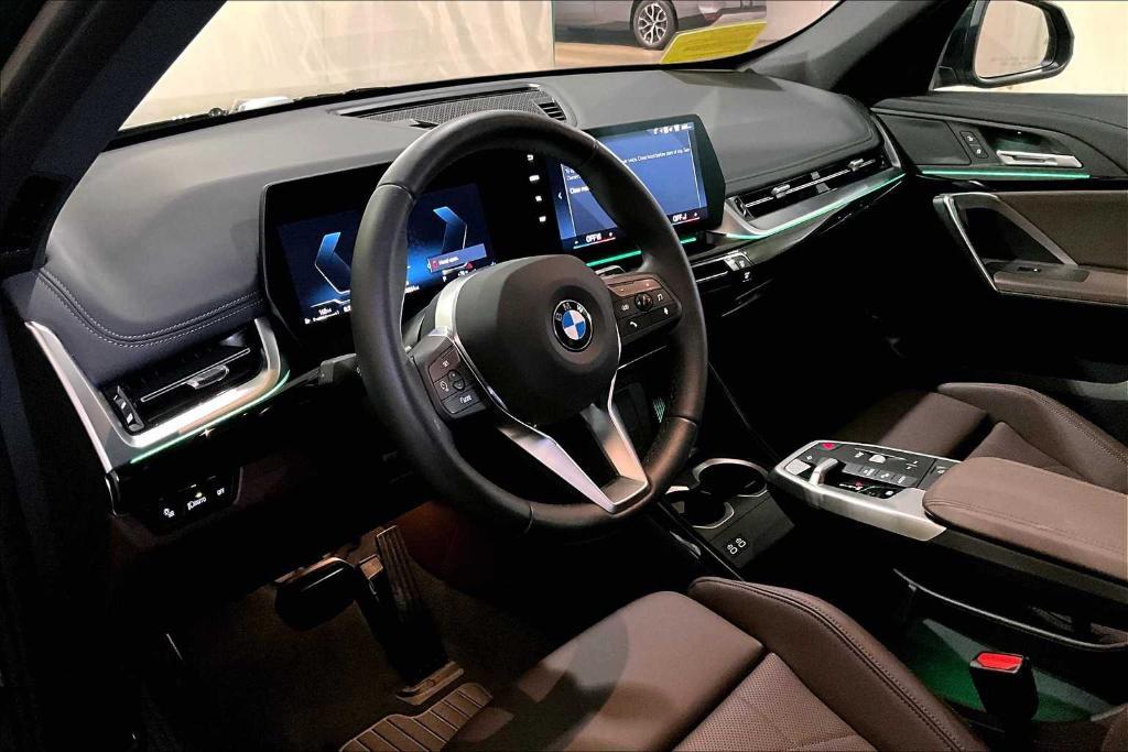 used 2025 BMW X1 car, priced at $44,987