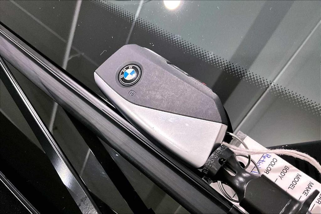 used 2025 BMW X1 car, priced at $44,987