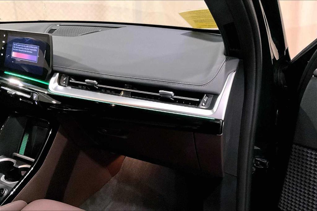 used 2025 BMW X1 car, priced at $44,987