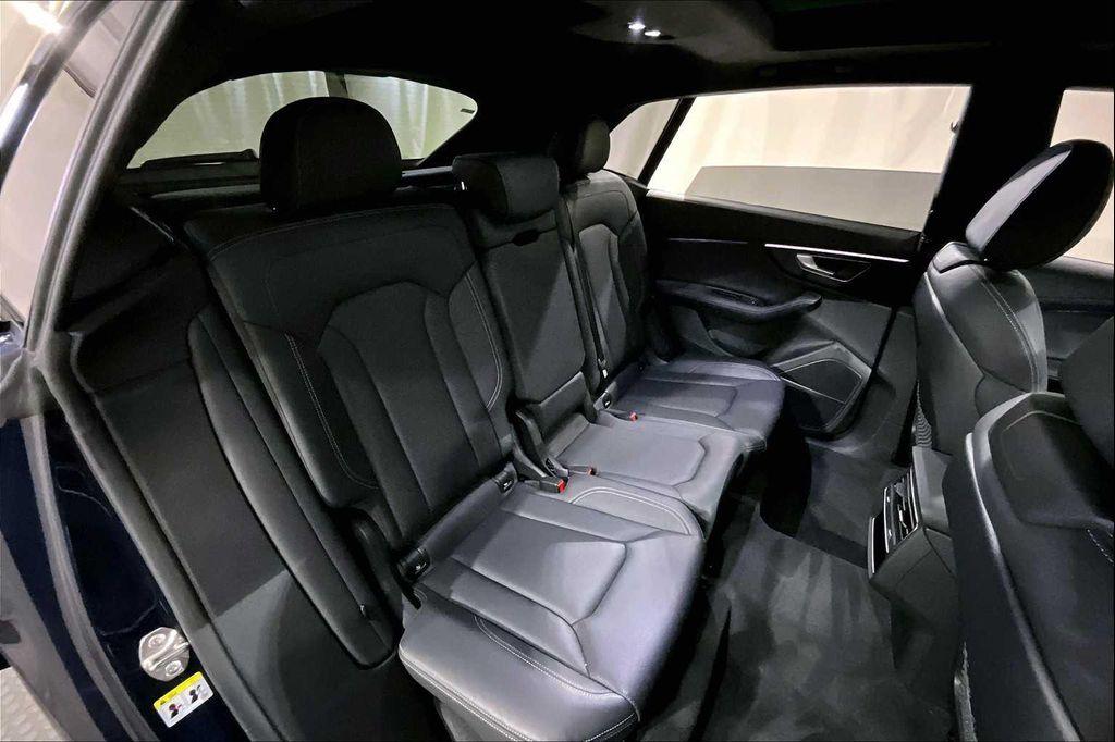 used 2024 Audi Q8 car, priced at $68,987