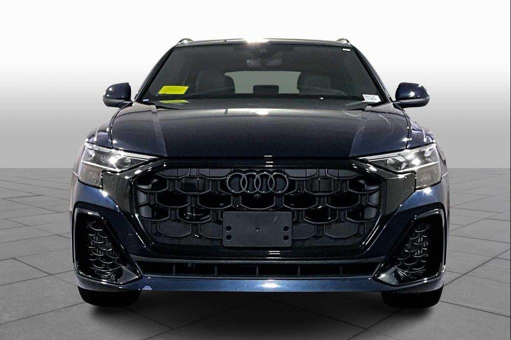 used 2024 Audi Q8 car, priced at $68,987