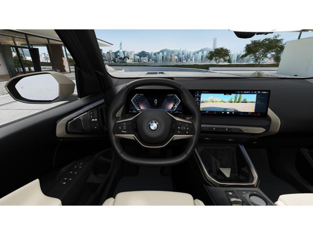 new 2025 BMW X3 car, priced at $56,270