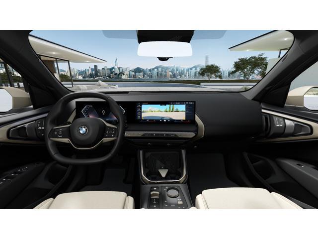 new 2025 BMW X3 car, priced at $56,270