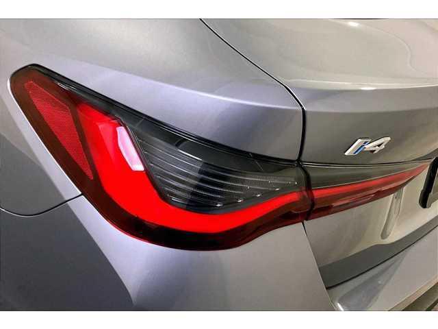 new 2025 BMW i4 Gran Coupe car, priced at $66,325