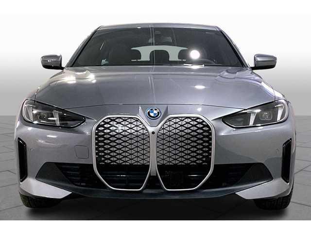new 2025 BMW i4 Gran Coupe car, priced at $66,325