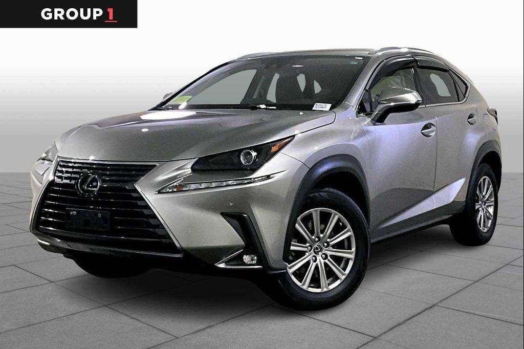 used 2021 Lexus NX 300 car, priced at $28,287