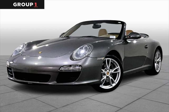 used 2010 Porsche 911 car, priced at $54,987