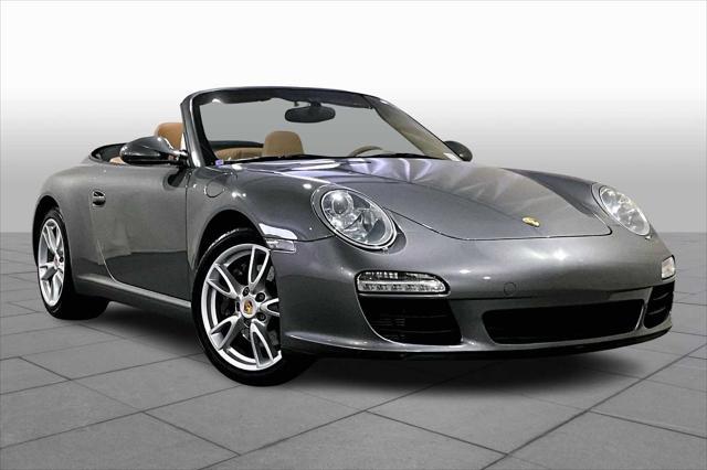 used 2010 Porsche 911 car, priced at $54,987
